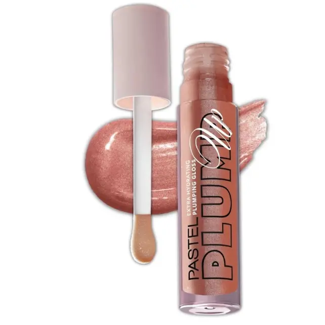 Pastel Plump Up Extra Hydrating Gloss - Dudak Parlatıcı No: 202 Loverdose - 4