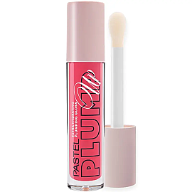 Pastel Plump Up Extra Hydrating Gloss - Dudak Parlatıcı No: 204 Spicy Sweet - Pastel