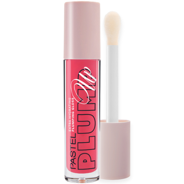 Pastel Plump Up Extra Hydrating Gloss - Dudak Parlatıcı No: 204 Spicy Sweet - 1