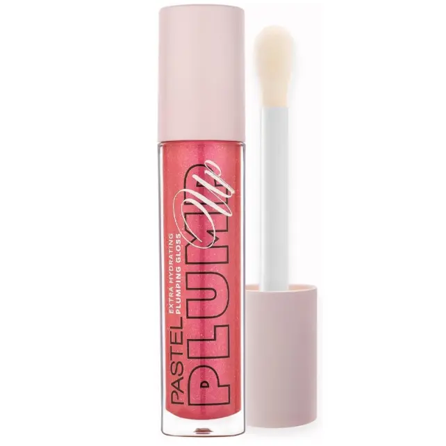 Pastel Plump Up Extra Hydrating Gloss - Dudak Parlatıcı No: 206 Chic - 1
