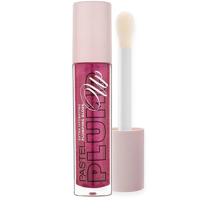 Pastel Plump Up Extra Hydrating Gloss - Dudak Parlatıcı No: 207 Mariposa - 1