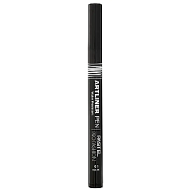 Pastel Profashion Artliner Pen - Kalem Eyeliner No: 01 Black - Pastel