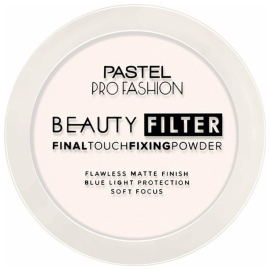 Pastel Profashion Beauty Filter - Transparan Pudra No: 00 - Pastel