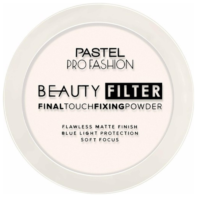 Pastel Profashion Beauty Filter - Transparan Pudra No: 00 - 1