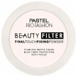 Pastel Profashion Beauty Filter - Transparan Pudra No: 00 - 1