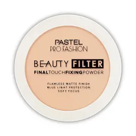 Pastel Profashion Beauty Filter - Transparan Pudra No: 01 - 1