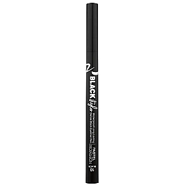 Pastel Profashion Black Styler Waterproof - Kalem Eyeliner No: 10 Black - Pastel