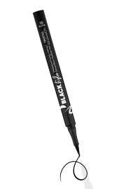 Pastel Profashion Black Styler Waterproof - Kalem Eyeliner No:10 Black - 2