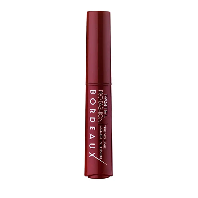 Pastel Profashion Bordeaux - Likit Eyeliner Bordo - 1