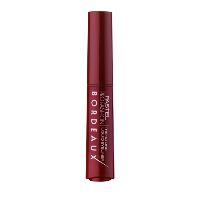 Pastel Profashion Bordeaux - Likit Eyeliner Bordo - 1