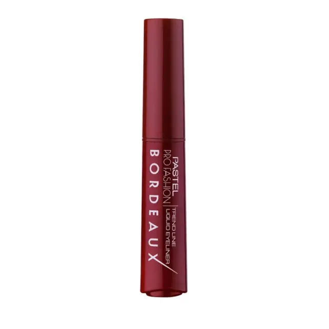 Pastel Profashion Bordeaux - Likit Eyeliner Bordo - 1