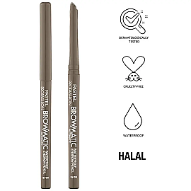 Pastel Profashion Browmatic Auto Waterproof - Kaş Kalemi No: 12 - 3