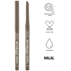 Pastel Profashion Browmatic Auto Waterproof - Kaş Kalemi No: 12 - 3