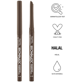 Pastel Profashion Browmatic Auto Waterproof - Kaş Kalemi No: 13 - 3