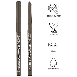 Pastel Profashion Browmatic Auto Waterproof - Kaş Kalemi No: 14 - 3