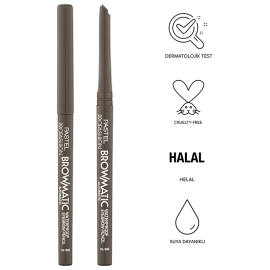 Pastel Profashion Browmatic Auto Waterproof - Kaş Kalemi No: 14 - 3