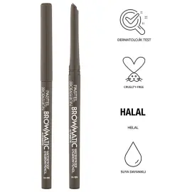 Pastel Profashion Browmatic Auto Waterproof - Kaş Kalemi No: 14 - 3