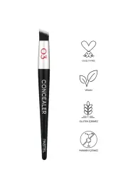Pastel Profashion Concealer Brush - Kapatıcı Fırçası - 2