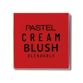 Pastel Profashion Cream Blush - Krem Allık No: 43 Scarlett - Pastel