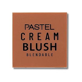Pastel Profashion Cream Blush - Krem Allık No: 45 Sunlit - Pastel