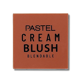 Pastel Profashion Cream Blush - Krem Allık No: 47 Peachy - Pastel