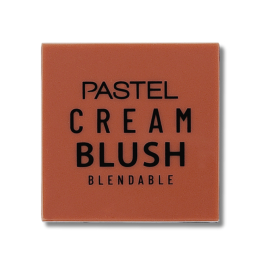 Pastel Profashion Cream Blush - Krem Allık No: 47 Peachy - Pastel