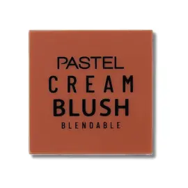 Pastel Profashion Cream Blush - Krem Allık No: 47 Peachy - 1