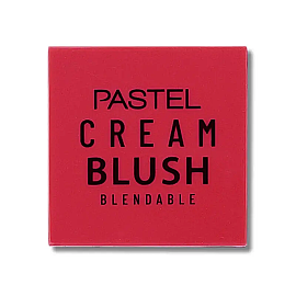 Pastel Profashion Cream Blush - Krem Allık No: 48 Romance - Pastel