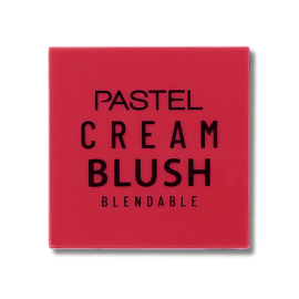 Pastel Profashion Cream Blush - Krem Allık No: 48 Romance - Pastel