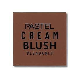 Pastel Profashion Cream Blush - Krem Allık No: 50 Brownie - Pastel