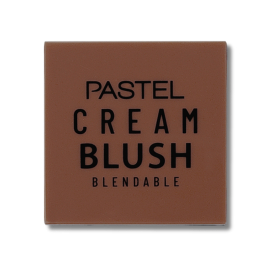 Pastel Profashion Cream Blush - Krem Allık No: 50 Brownie - Pastel