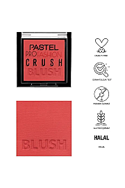 Pastel Profashion Crush Blush - Allık No: 304 - 3
