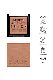 Pastel Profashion Crush Blush - Allık No: 305 - 2