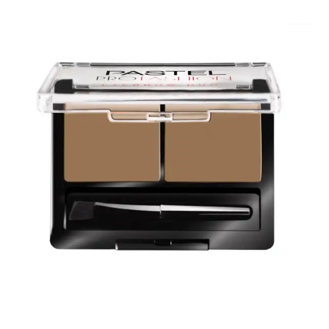 Pastel Profashion Eyebrow Duo - Kaş Farı No:01 Light - 1