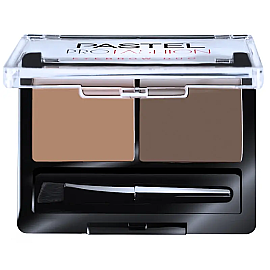 Pastel Profashion Eyebrow Duo - Kaş Farı No: 02 Medium - Pastel