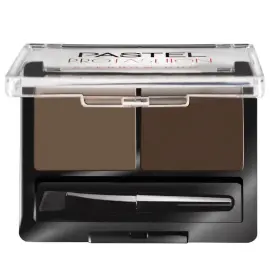 Pastel Profashion Eyebrow Duo - Kaş Farı No: 03 Dark - 1