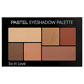 Pastel Profashion Eyeshadow Palette So In Love - Far Paleti No: 205 Bronze Age - Pastel