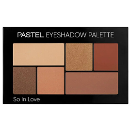Pastel Profashion Eyeshadow Palette So in Love - Far Paleti No: 205 Bronze Age - Pastel