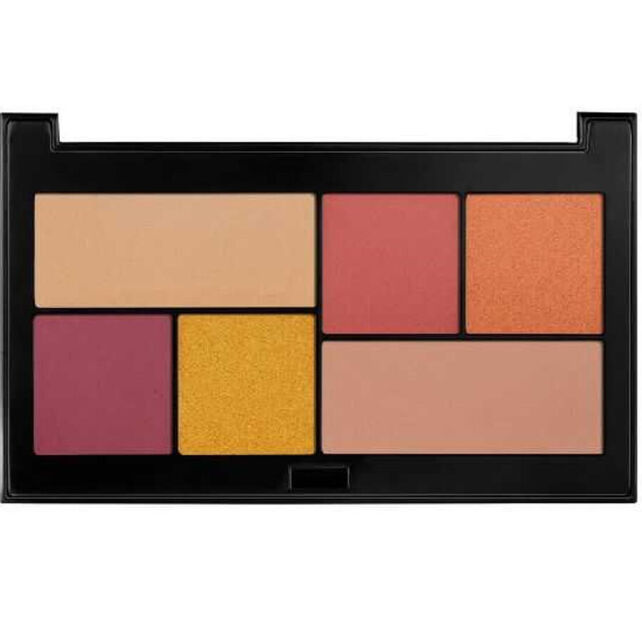 Pastel Profashion Eyeshadow Palette So in Love - Far Paleti No: 206 Bella - 1