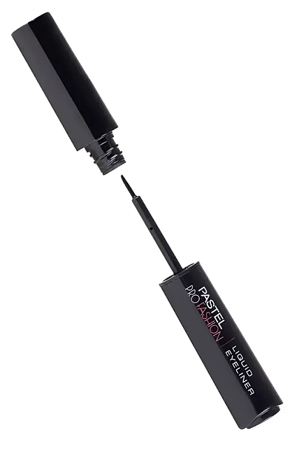 Pastel Profashion Likit Eyeliner - Siyah - 2
