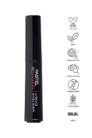 Pastel Profashion Likit Eyeliner - Siyah - 4