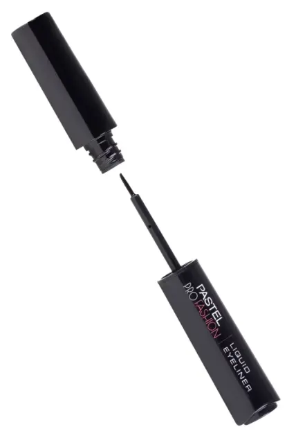 Pastel Profashion Likit Eyeliner - Siyah - 2