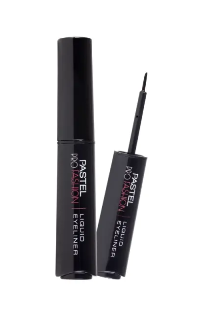 Pastel Profashion Likit Eyeliner - Siyah - 3