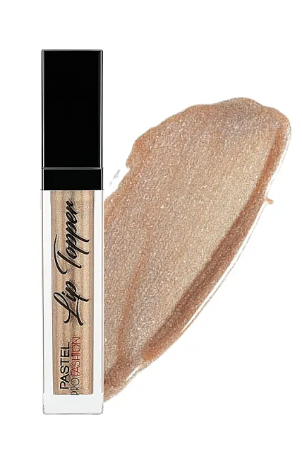 Pastel Profashion Lip Topper - Dudak Parlatıcı No: 302 Glitz - 2
