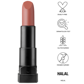 Pastel Profashion Matte Lipstick - Mat Ruj No: 553 Chocolate - 2