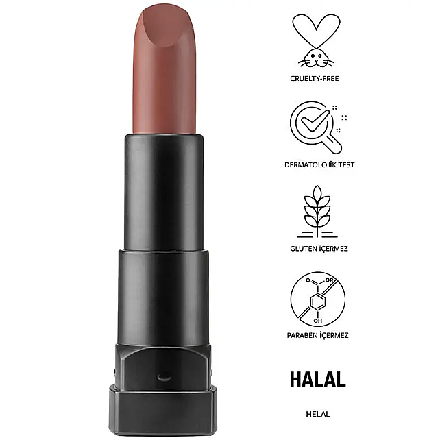 Pastel Profashion Matte Lipstick - Mat Ruj No: 572 Desert - 2