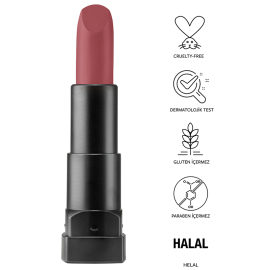 Pastel Profashion Matte Lipstick - Mat Ruj No: 589 Warm Nude - 2