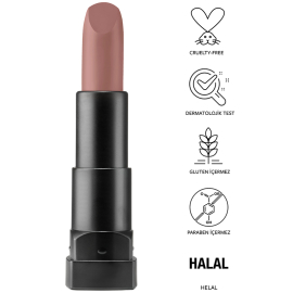 Pastel Profashion Matte Lipstick - Mat Ruj No: 590 Deep Nude - 2