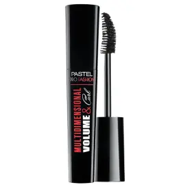 Pastel Profashion Multidimensional Volume Curl Maskara - 1