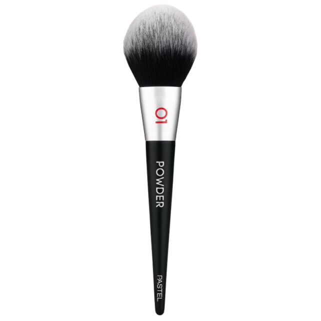 Pastel Profashion Powder Brush - Pudra Fırçası No: 01 - 1